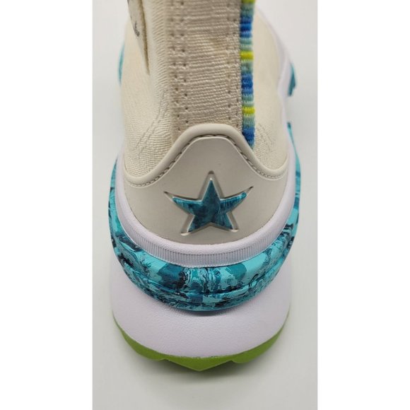 Converse Run Star Legacy CX High 'Mi Gente Capsule - Natural' A03694C - Picture 7 of 10